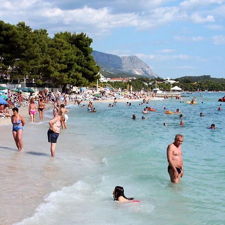 Apartments With A Parking Space Makarska - 12211 Exterior foto