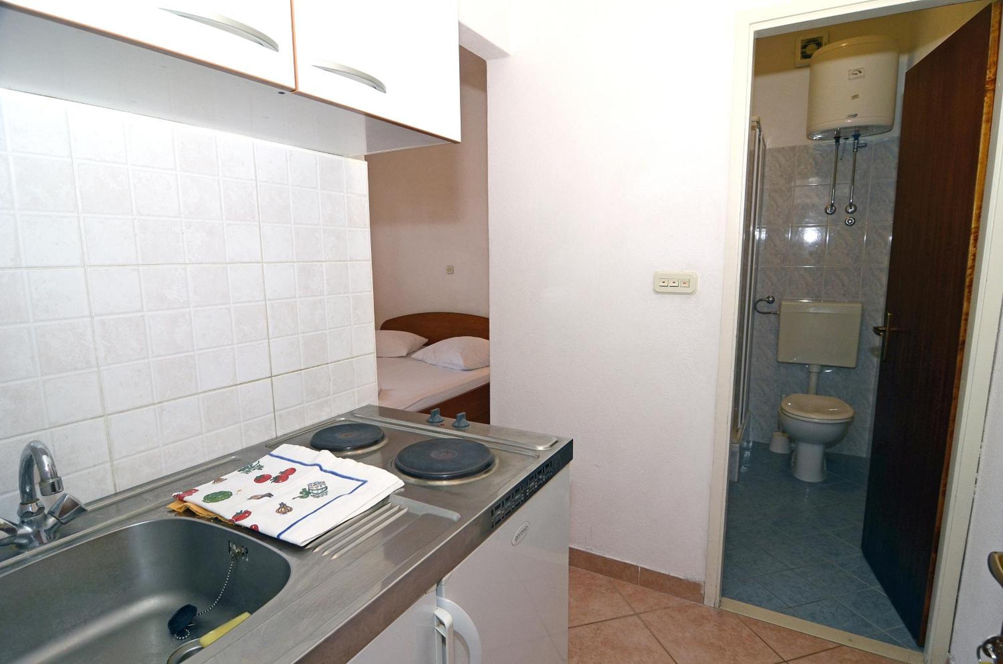 Apartments With A Parking Space Makarska - 12211 Zimmer foto